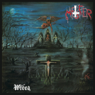 MYSTIFIER Wicca LP BLACK [VINYL 12"]